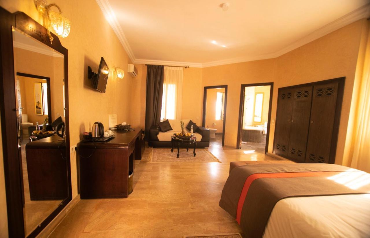 Palais Du Desert Hotel & Spa Erfoud Extérieur photo