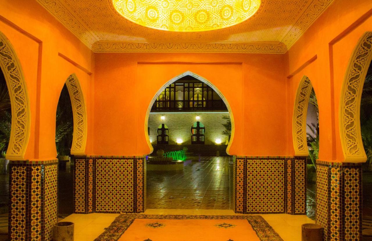 Palais Du Desert Hotel & Spa Erfoud Extérieur photo