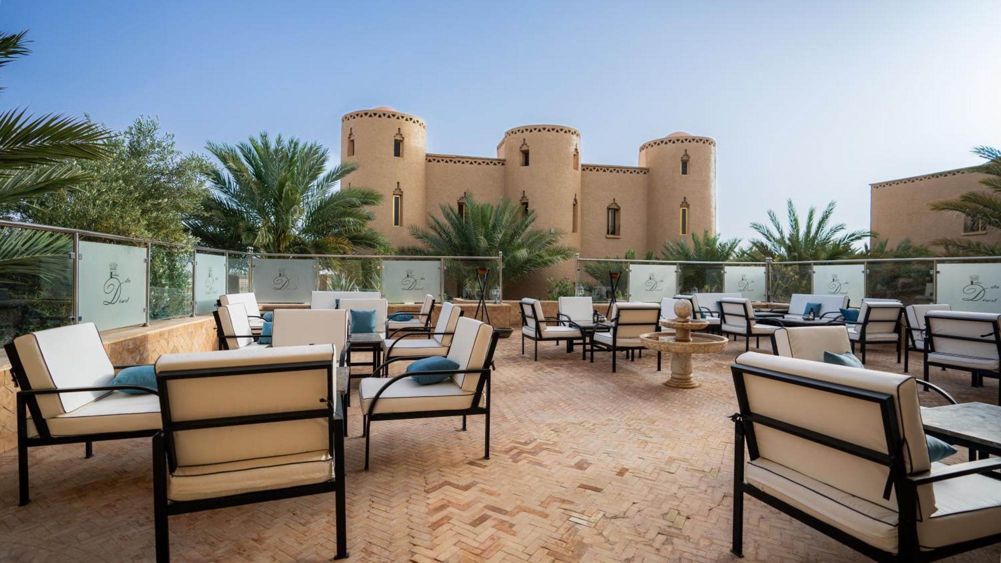 Palais Du Desert Hotel & Spa Erfoud Extérieur photo