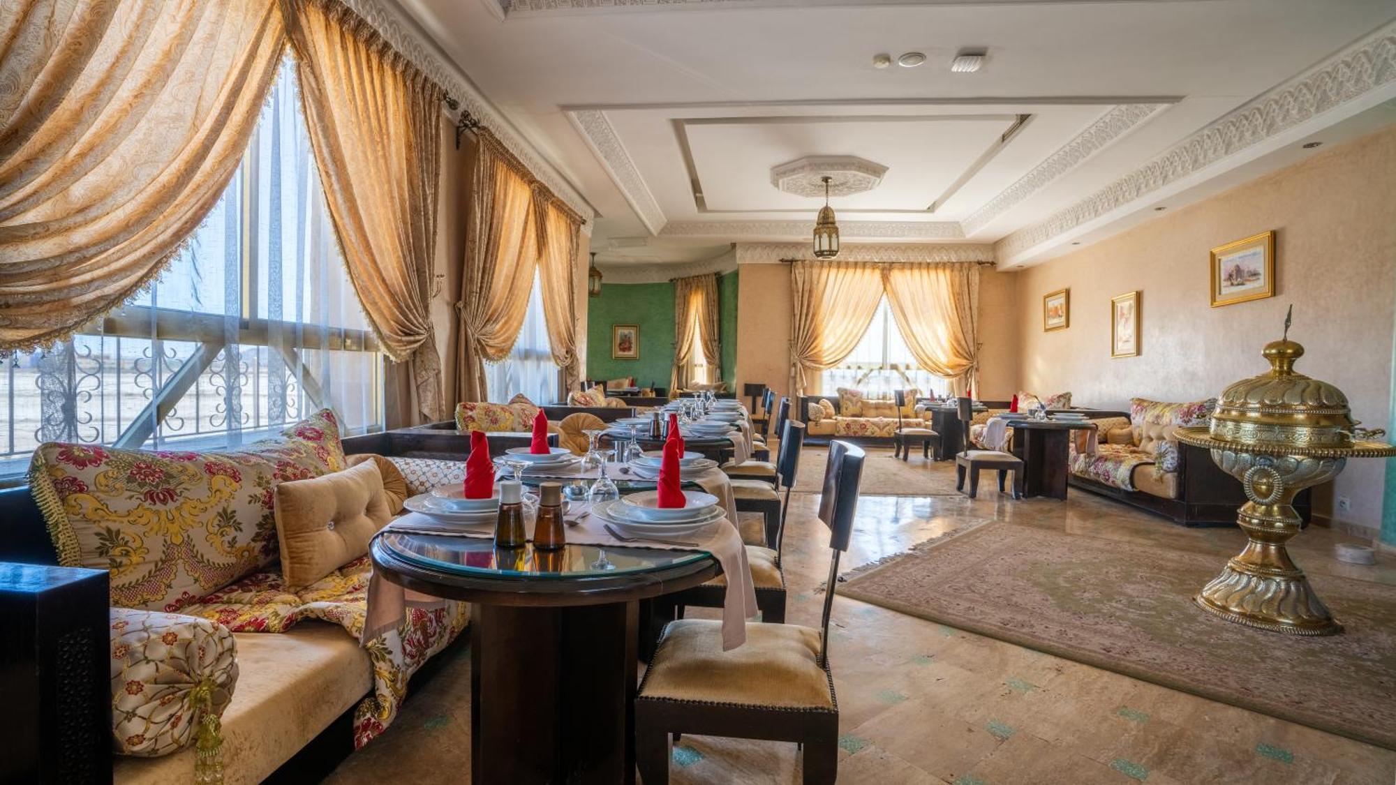 Palais Du Desert Hotel & Spa Erfoud Extérieur photo