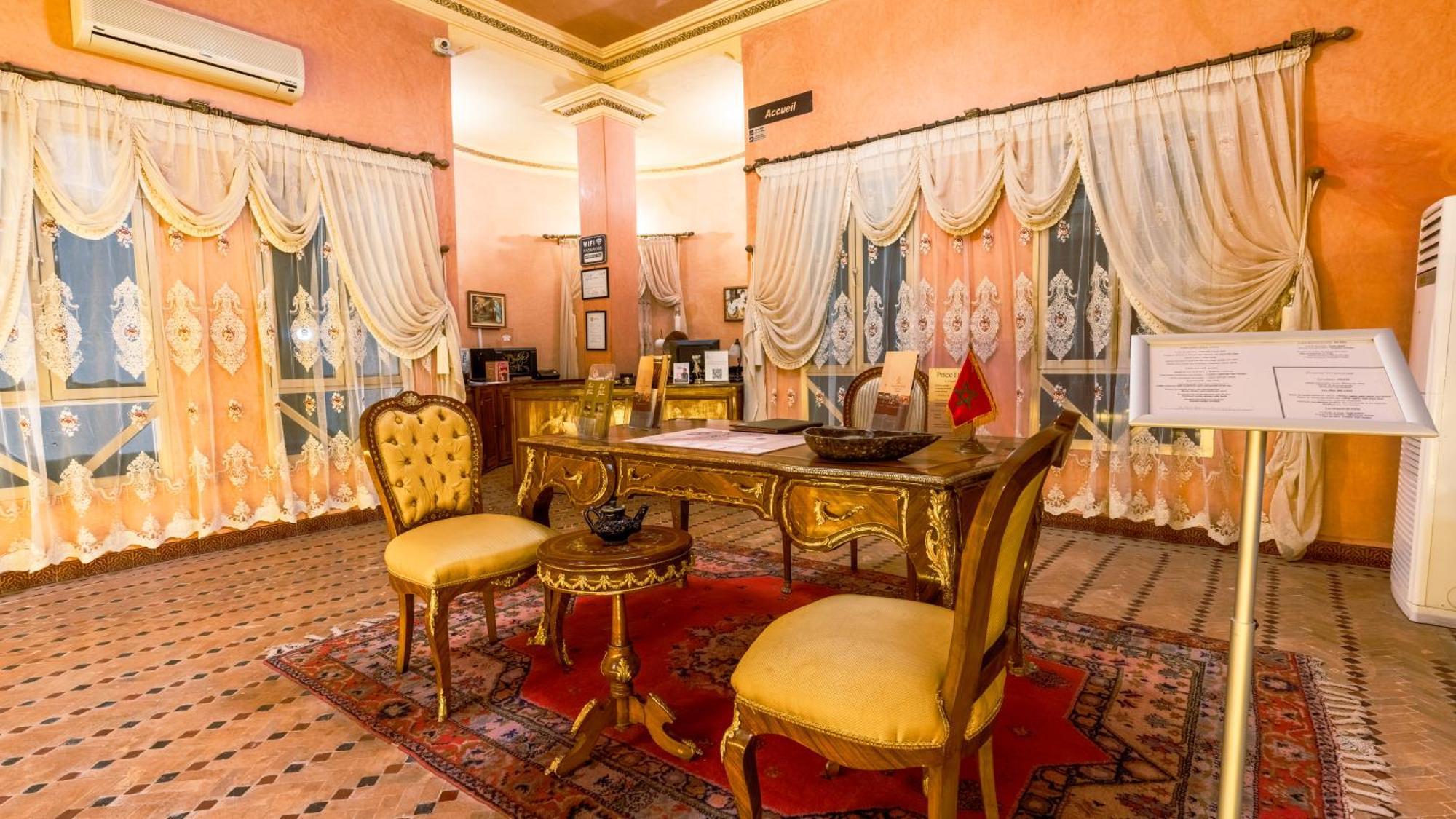 Palais Du Desert Hotel & Spa Erfoud Extérieur photo