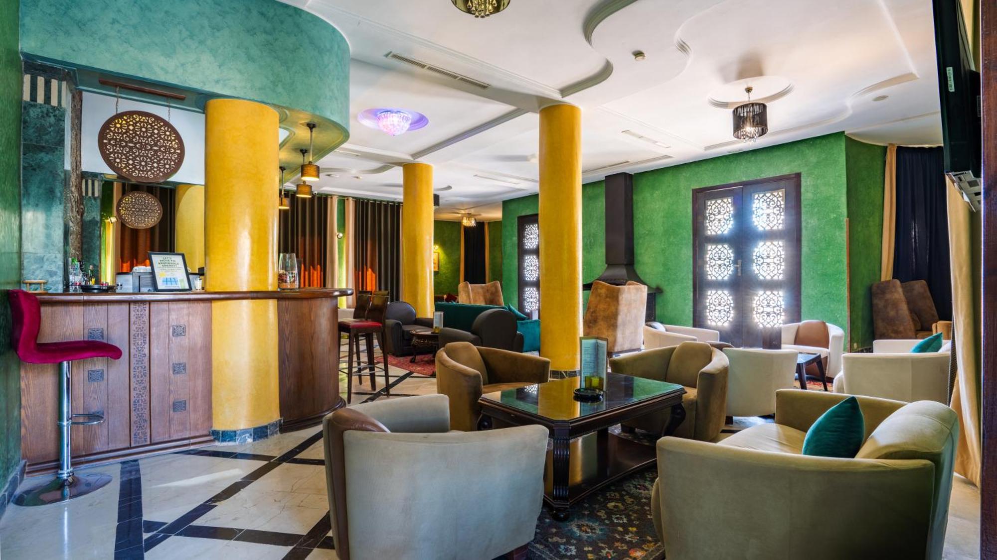 Palais Du Desert Hotel & Spa Erfoud Extérieur photo