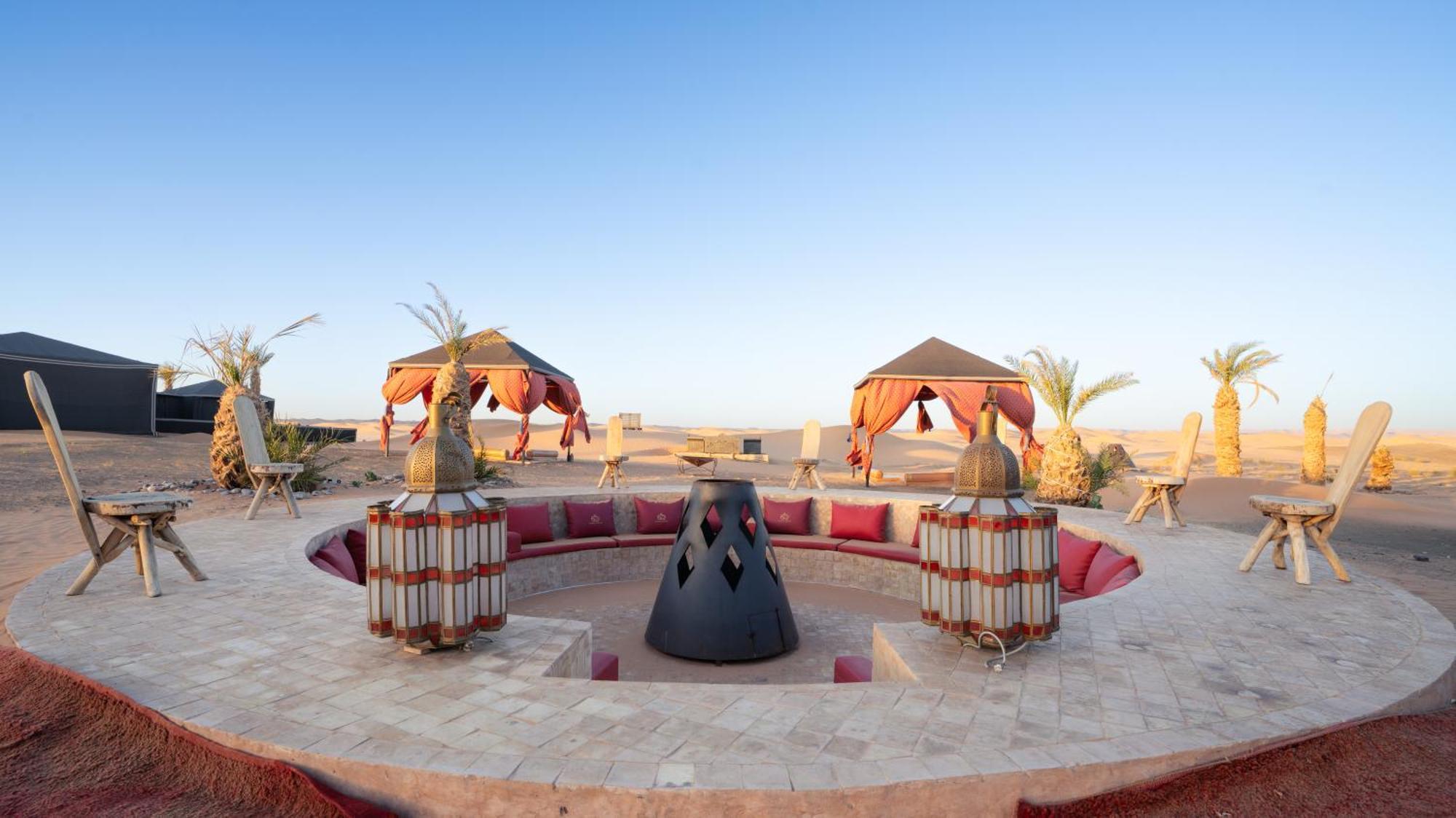 Palais Du Desert Hotel & Spa Erfoud Extérieur photo
